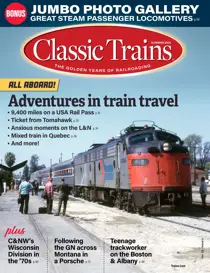 Classic Trains Jun 2021