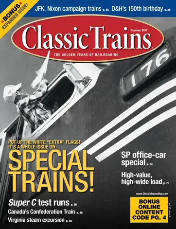 Classic Trains Preview