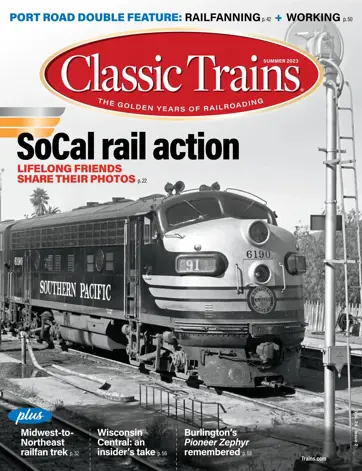 Classic Trains Preview