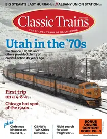 Classic Trains Mar 2021