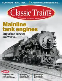 Classic Trains Mar 2022