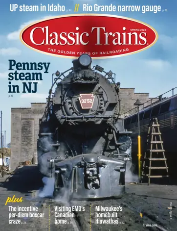 Classic Trains Preview