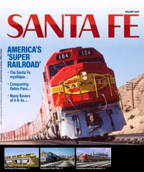 Classic Trains Sante Fe Remembered