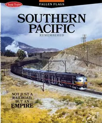 Southern Pacific Remembered 
                issue Southern Pacific Remembered