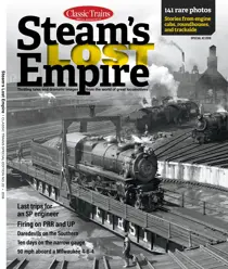 Steam's Lost Empire 
                issue Steam's Lost Empire