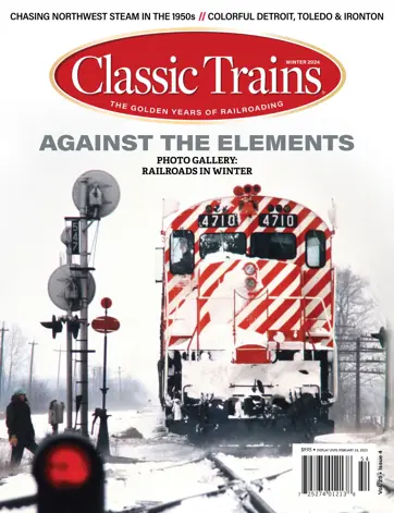 Classic Trains Preview