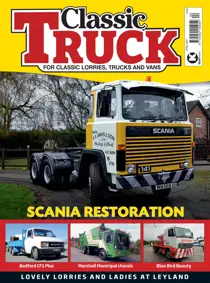 Classic Truck 
                issue April 2026