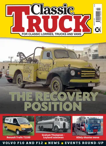 Classic Truck Preview