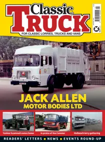 Classic Truck issue January 2026