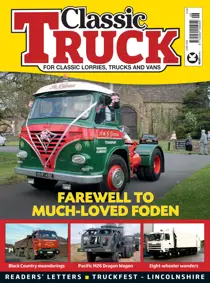 Classic Truck issue 