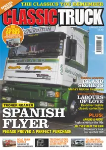 Classic Truck Spring 2013 
                issue Classic Truck Spring 2013