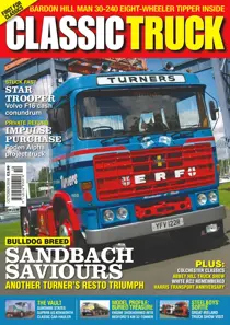 No. 30 Sandbach Saviours 
                issue No. 30 Sandbach Saviours