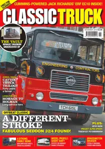 No. 31 A Different Stroke  
                issue No. 31 A Different Stroke 