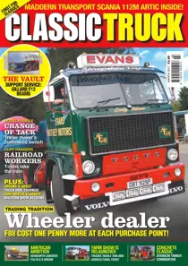 No. 35 Wheeler Dealer  
                issue No. 35 Wheeler Dealer 