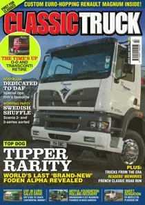 No.16 Tipper Rarity 
                issue No.16 Tipper Rarity