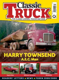 Classic Truck issue March 2026