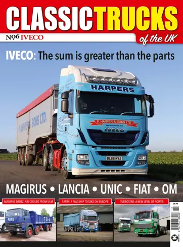 Classic Trucks Of The UK Preview
