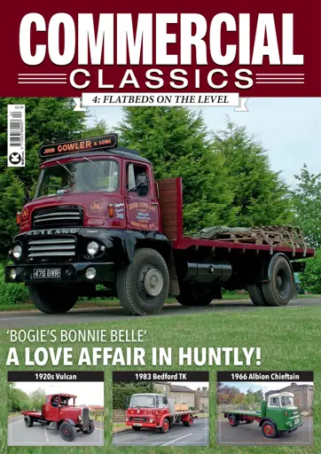 Classic Trucks Of The UK Preview