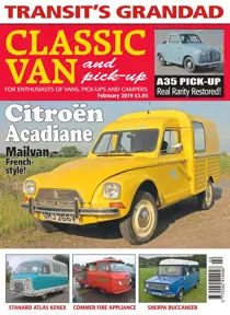 February 2019 
                issue February 2019