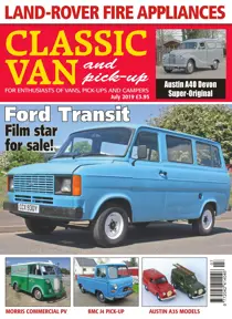 July 2019 
                issue July 2019