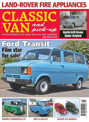 Classic Van & Pick-up Preview