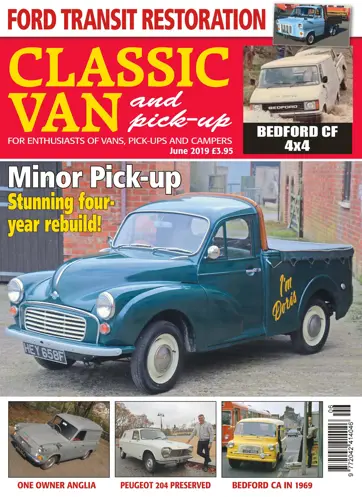 Classic Van & Pick-up Preview