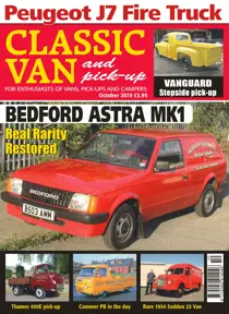 October 2019 
                issue October 2019