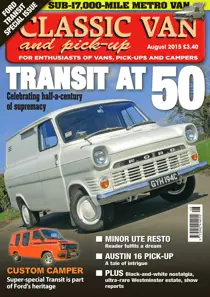 Vol. 15 No. 10 Transit At 50 
                issue Vol. 15 No. 10 Transit At 50