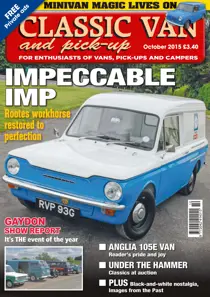 Vol. 15 No. 12 Impeccable IMP 
                issue Vol. 15 No. 12 Impeccable IMP