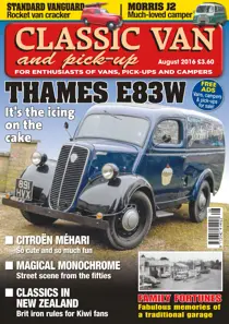 Vol. 16 No. 10 - Thames E83W 
                issue Vol. 16 No. 10 - Thames E83W