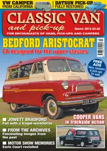Vol. 16 No. 5 Bedford Aristocrat 
                issue Vol. 16 No. 5 Bedford Aristocrat
