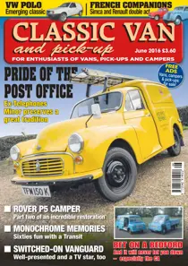 Vol. 16 No. 8 Pride Of The Post Office 
                issue Vol. 16 No. 8 Pride Of The Post Office