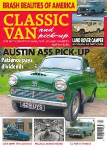 Vol. 17 No. 5 Austin A55 Pick-Up  
                issue Vol. 17 No. 5 Austin A55 Pick-Up 