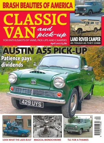 Classic Van & Pick-up Preview