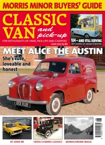 Vol. 17 No. 7: Meet Alice the Austin 
                issue Vol. 17 No. 7: Meet Alice the Austin