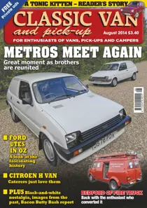 Vol.14 No.10 Metros Meet Again 
                issue Vol.14 No.10 Metros Meet Again