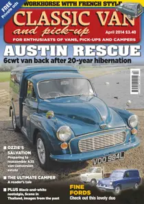 Vol.14 No.6 AUSTIN RESCUE 
                issue Vol.14 No.6 AUSTIN RESCUE