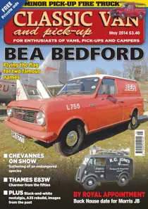 Vol.14 No.7 BEA Bedford 
                issue Vol.14 No.7 BEA Bedford