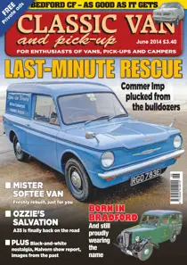 Vol.14 No.8 Last Minute Rescue 
                issue Vol.14 No.8 Last Minute Rescue