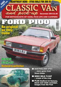 Vol.15 No.2 Ford P100 
                issue Vol.15 No.2 Ford P100