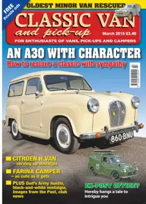 Vol.15 No.5 An A30 With Character 
                issue Vol.15 No.5 An A30 With Character