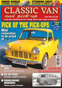 Vol.16 No. 6 Pick Of The Pick-Ups 
                issue Vol.16 No. 6 Pick Of The Pick-Ups