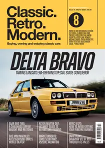 March 2022 
                issue March 2022