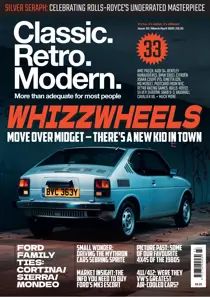 March/April 2025 
                issue March/April 2025