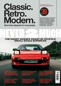 Classic Retro Modern Magazine issue March/April 2026