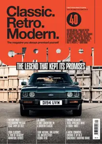 Classic Retro Modern Magazine issue May/June 2026