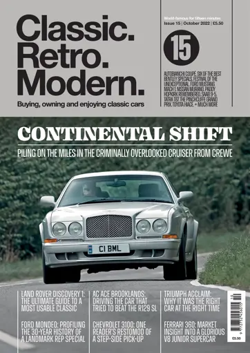 Classic.Retro.Modern. Magazine Preview