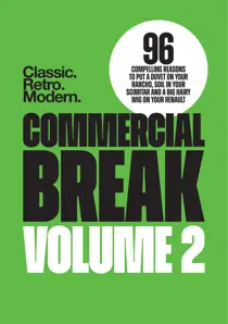 Special Edition Book - Commercial Break 2 
                issue Special Edition Book - Commercial Break 2