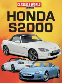 Honda S2000 
                issue Honda S2000