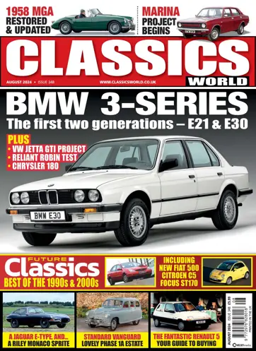 Classics World Preview